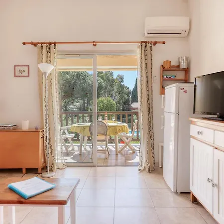 Direct Access To The With Swimming Pool Apartament Le Lavandou