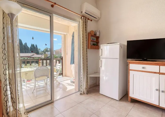 Direct Access To The With Swimming Pool Apartman Le Lavandou