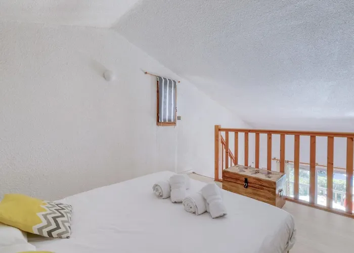 Direct Access To The With Swimming Pool Le Lavandou